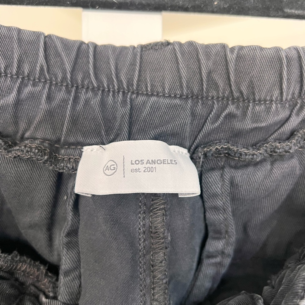 AG Caden Jogger- Black- Size 28 - Picture 7 of 8